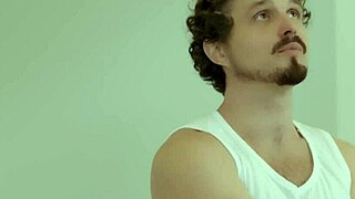 Tasty Teen Callie Black Seduces Yoga Instructor for Intense Pussy Action