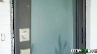 Mother-In-Law Seduces Stepson In Bunny Costumes For Halloween