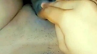 shemale student with small 18+ clitty bent over for chubby babe spanking