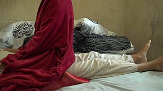 50 Year Old Mature French Prostitute Sucks Cock and Lets Me Lick Her Wet Hairy Pussy