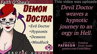 Demon Doctor's Hypnosis Journey in Hospital
