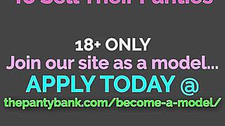 Tiny Amateur Rides Giant Dildo and Orgasms Hard!