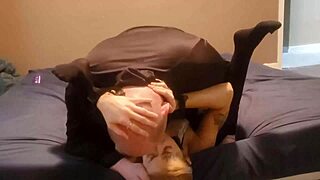 that's what i call fucking on easter, pussy pounding all day!