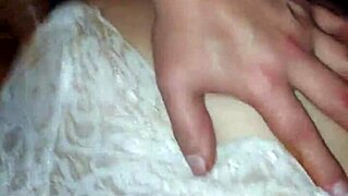 Intense Emotions in Delicious Anal Sex as My Horny Wife Lets Me Fuck Her Ass