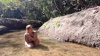 Transei Com O Caseiro Do Sitio, Wow!