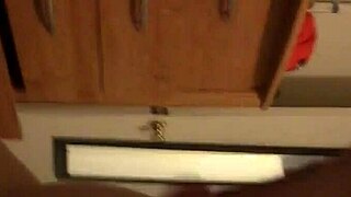 The story of fucking my ex bent over in doggystyle position