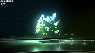 Dotado Fudendo Rabo de Novinha Iniciante Gabriela Santos in Raw Anal Creampie