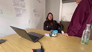 Latina Bitch Cheats with Husband's Best Friend in Taboo Fingering