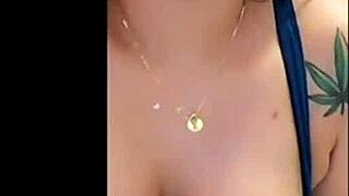 Damn pregnant young girl loves flashing her ass and tits in exhibitionist fetish scenes - m lk bluee official