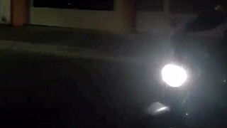 electrician finishes service with married woman