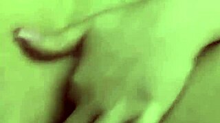 sweetamacandy shares juicy teen pussy in retro vlog update