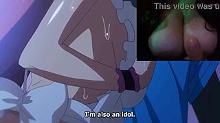 hot girl with big tits asks, want to cosplay as an idol on cam?