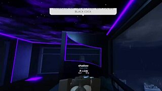 pounded my sex slave with rough big cock