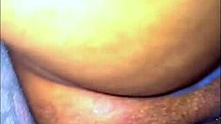 Indian MILF: 'Fuck my swollen pussy tonight, neighbor?'. Curvy wife gets creampied.