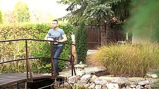 Curvy Girls Enjoy Special Rimming Session During Black Friday Offer