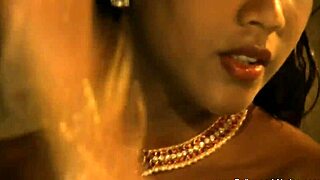 Stunning Indian Brunette Goddess Teases With Erotic Dance Moves!