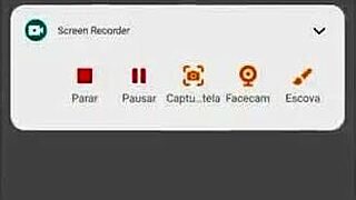 man, this hot wife started with a blowjob right there with the farm guard!