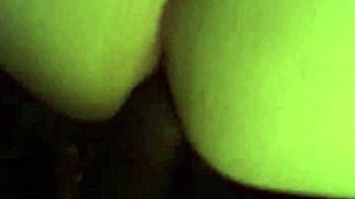 On Tinder, she meets a guy with a monster cock for anal fun