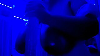 The blue light special is on. It offers huge discounts on plump and beautiful items.