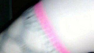 Wow, Watch This White Girl Tease That BBC!