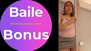 un bailecito sexy y luego a disfrutar de un encuentro íntimo en premium