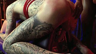 Punished By Demi Sutra & Ana Foxx!