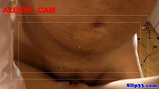 Hey, this beautiful teen 18+ gets an old man's cock throbbing!