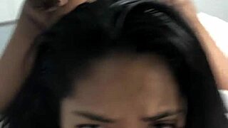 Cute Influencer Records Amateur Couple Activities