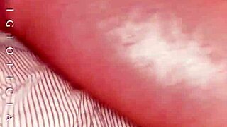 Shy teen Gigi tries feet play but excels in her first intense pussy riding session