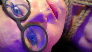 Perverted Husband Pisses on Wife and Fucks Her Tight Ass with Rough Anal