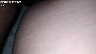 Amateurs Explore Anal Assfucking At Home