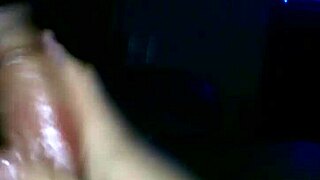 this oiled solo masturbation is so relaxing