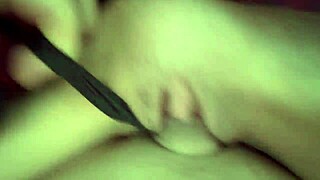 Sexy schoolgirl fucks classmate after classes