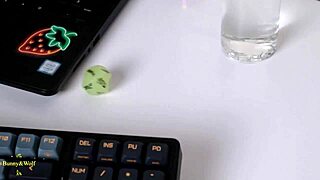 two redhead amateurs engage in hardcore lesbian sex with toys