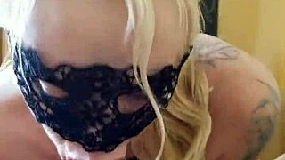 Ashley Lashae Loves Sucking My Big Black Dick