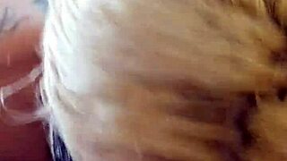 Ashley Lashae Loves Sucking My Big Black Dick