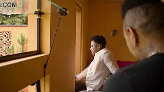 I came to see the new house with my husband but ended up taking it hard