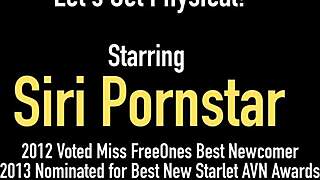 i can't stop watching siri pornstar suck and work her big ass!