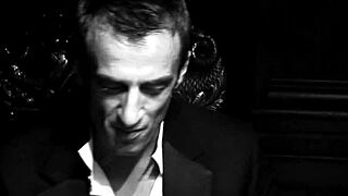 Prisoner Meets Two Women In Suggestive Encounter With Big Tits And Oral Riding