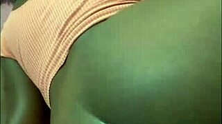 A Boring Day Turns Wild with Freaky Ebony Latina.