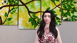 टीवी एंकर सेक्स इंटरव्यू बेस्ट तेलुगु सेक्स वीडियो एपिसोड 3