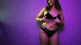 Alisha Adams Enjoys Rough POV Anal Fucking With Marcorel's Big Black Cock