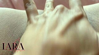 Girl Next Door Masturbates With Vibrator