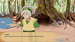 Swamp Handjob in Four Elements Trainer