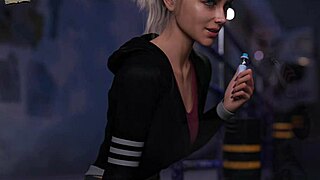 Enjoy the summer heat in this cute curvy outfit, part 34.