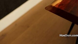 this latina with shaved pussy isn't just a one time thing, she loves rough hardcore fucking in her hoedom