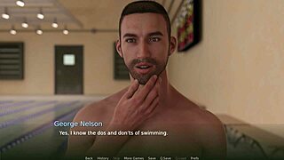 Ever tried an alternative punishment in this wild game part 4?