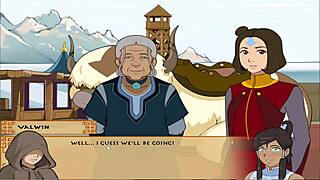 Swamp Handjob in Four Elements Trainer