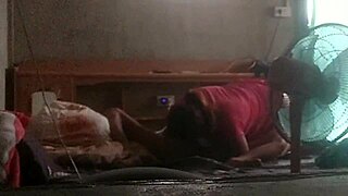 Hot secretary fucks her boss for a raise