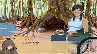 Swamp Handjob in Four Elements Trainer